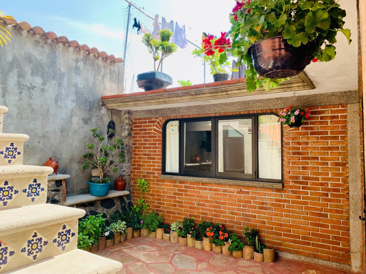 아틀리스코 Casa Rustica 빌라 외부 사진